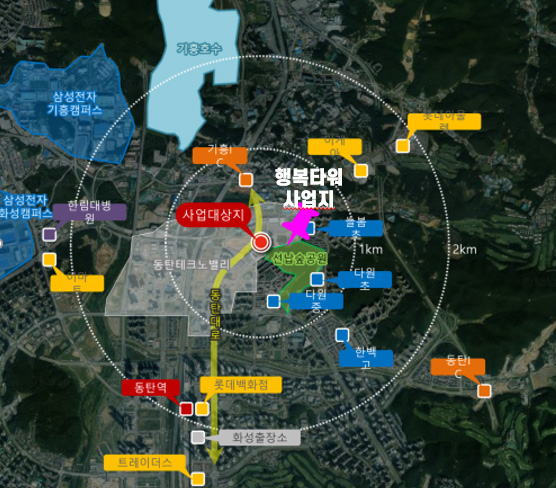 행복타워