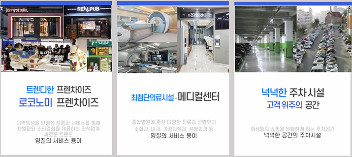 시흥시 오복동 도시개발사업 프로젝트